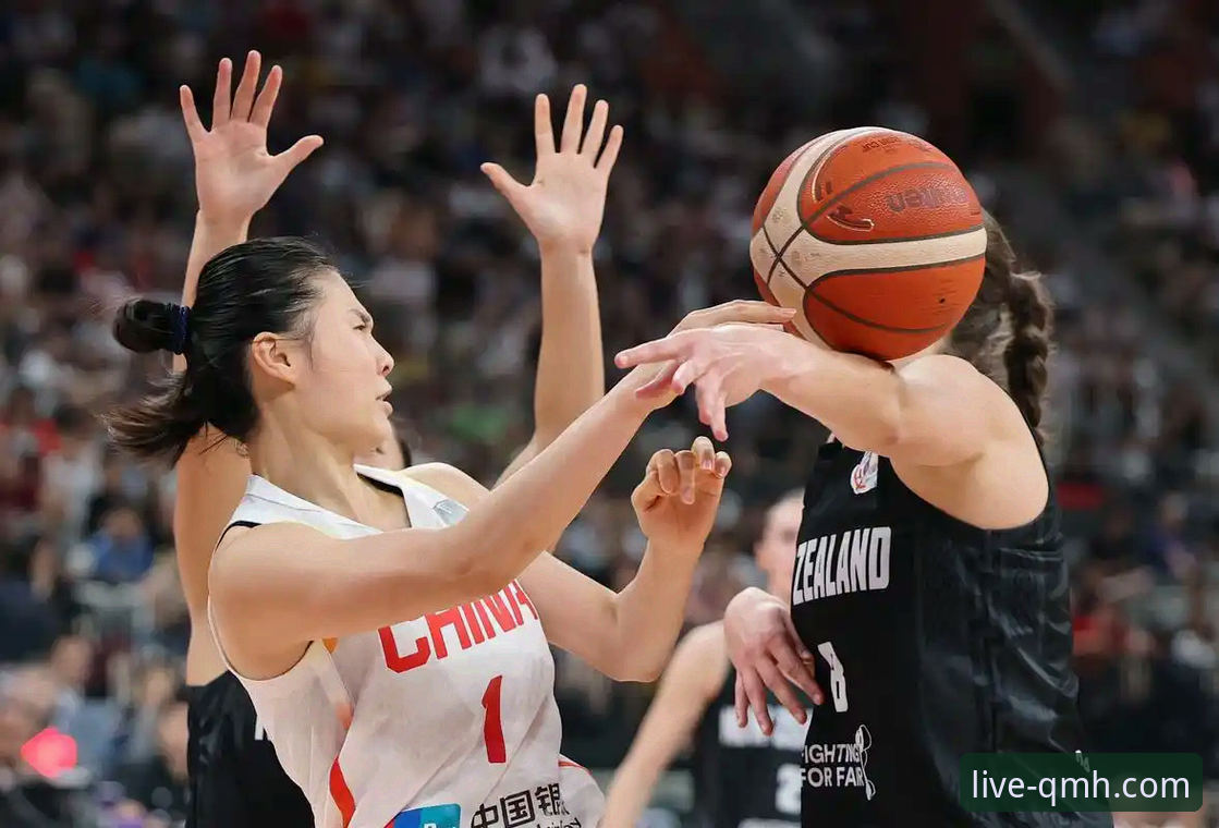 球盟会如何注册 传统阵地战 vs 现代小球风:中国女篮变阵背后的战术博弈