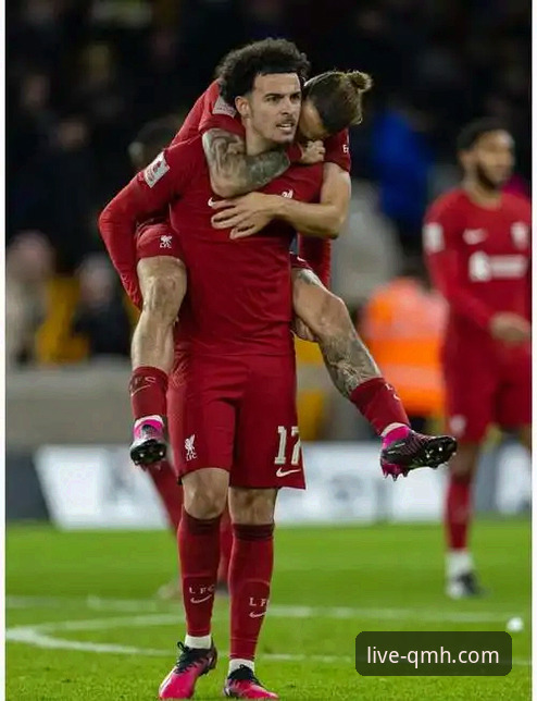 足总杯焦点战：利物浦客场3-1力克狼队晋级详解